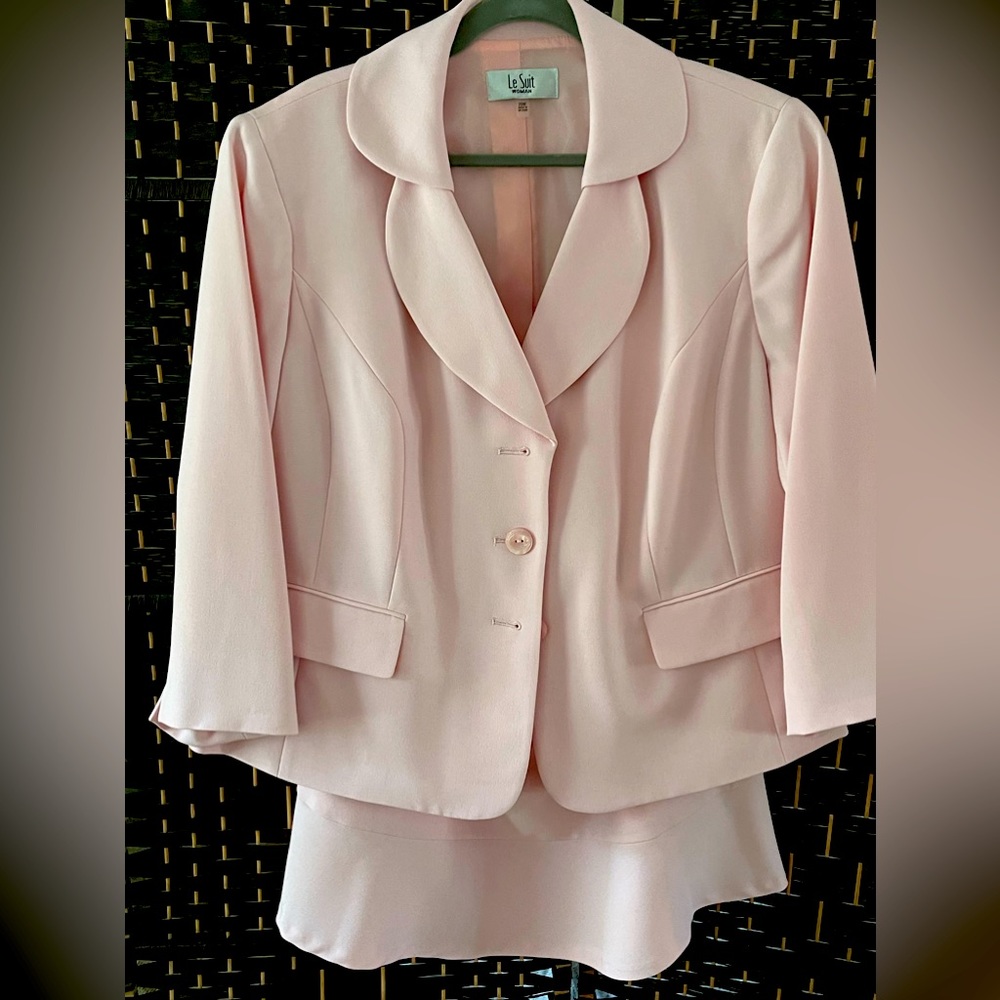 Pink LeSuit